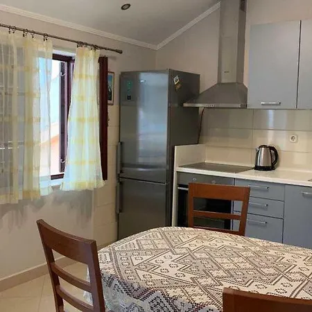 公寓 Nives - Three Bedroom With Terrace And Sea View Smokvica (Korcula)