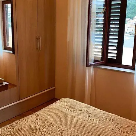 公寓 Nives - Three Bedroom With Terrace And Sea View