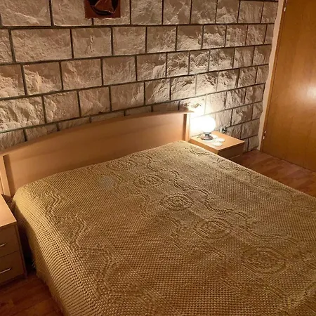 Nives - Three Bedroom With Terrace And Sea View 公寓 Smokvica (Korcula)