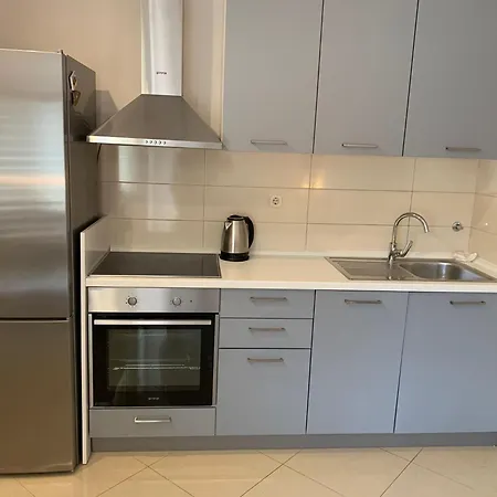 Nives - Three Bedroom With Terrace And Sea View Appartement